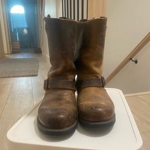 Frye Boots
